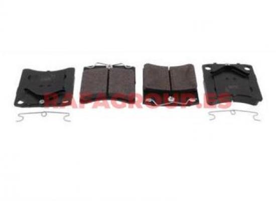 RG6383 - Pastillas de freno